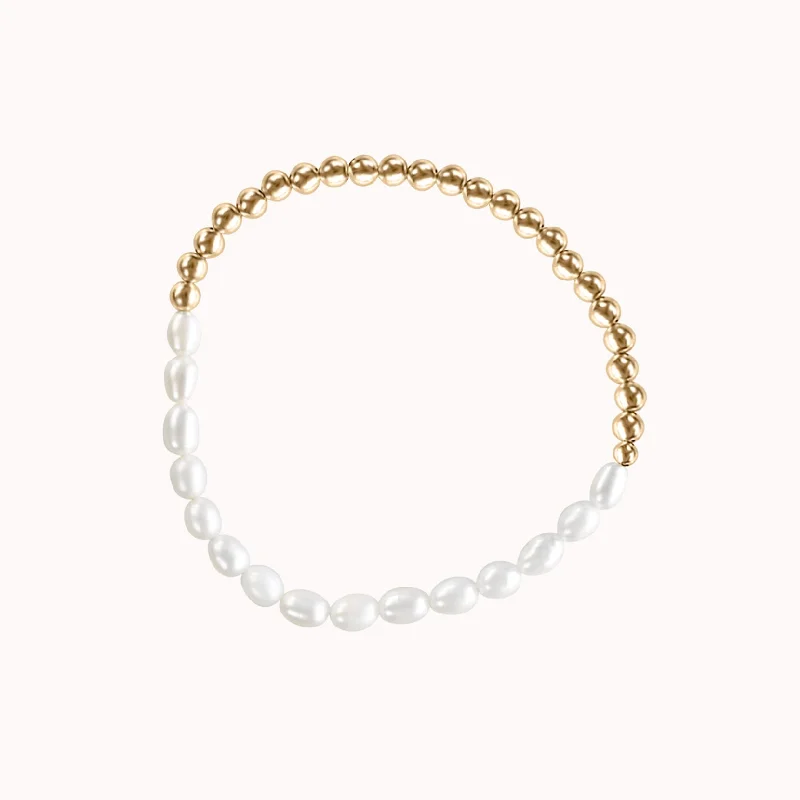 women’s woven bracelets -Everly Stretch Bracelet