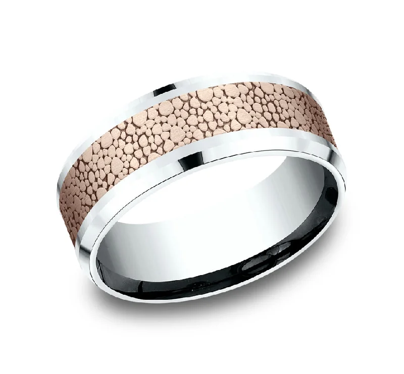 classic silver rings for women -THE QUARRY