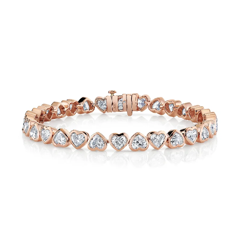 Rose Gold/Diamond