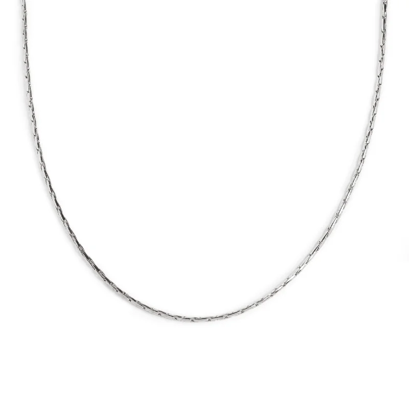 elegant necklaces for women -Mamba M Necklace