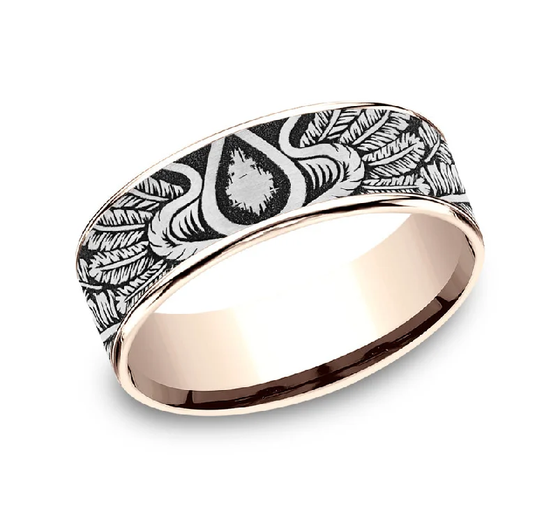 luxury rings for women -THE COMANCHE