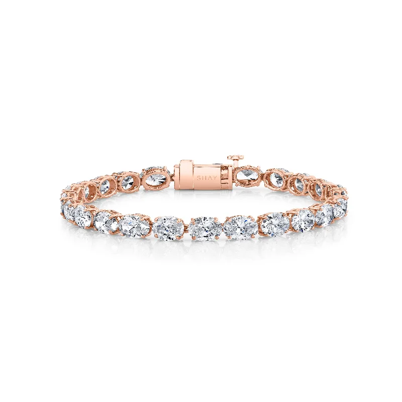 Rose Gold/Diamond