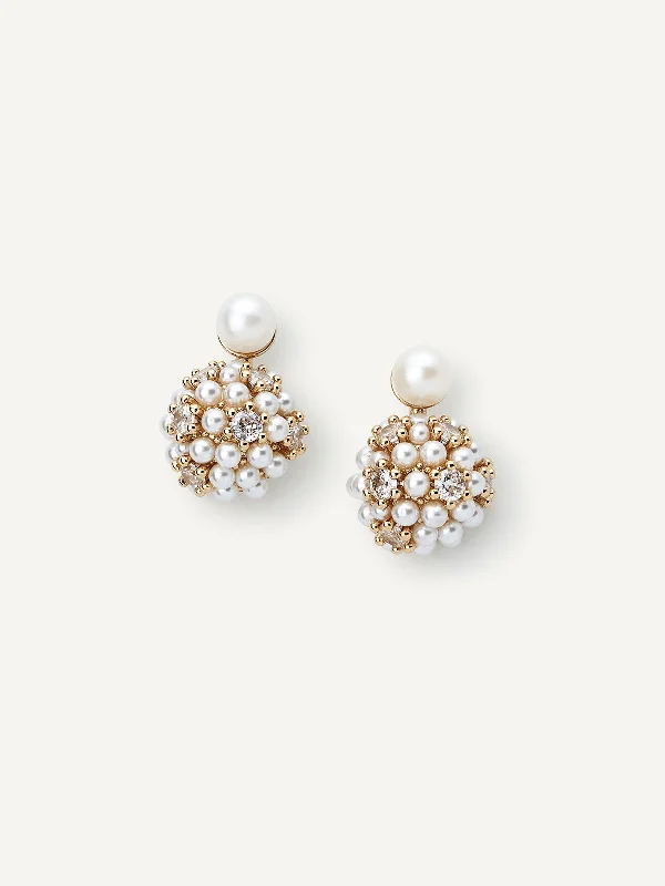 women’s birthstone earrings -Chiyo Studs