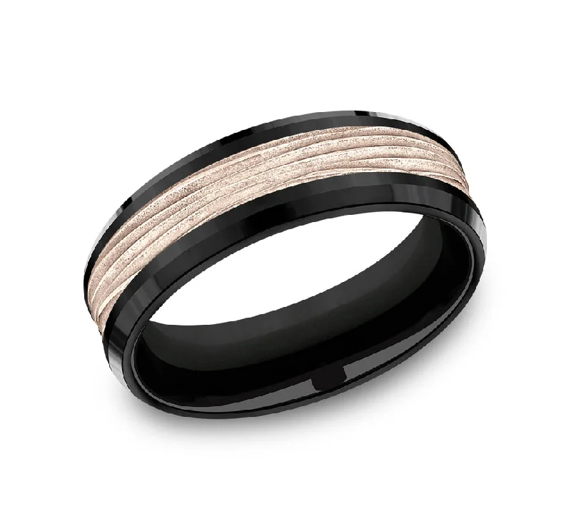 wedding band rings for women -THE TEAK