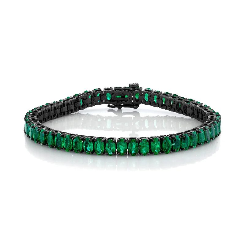 Black Gold/Emerald