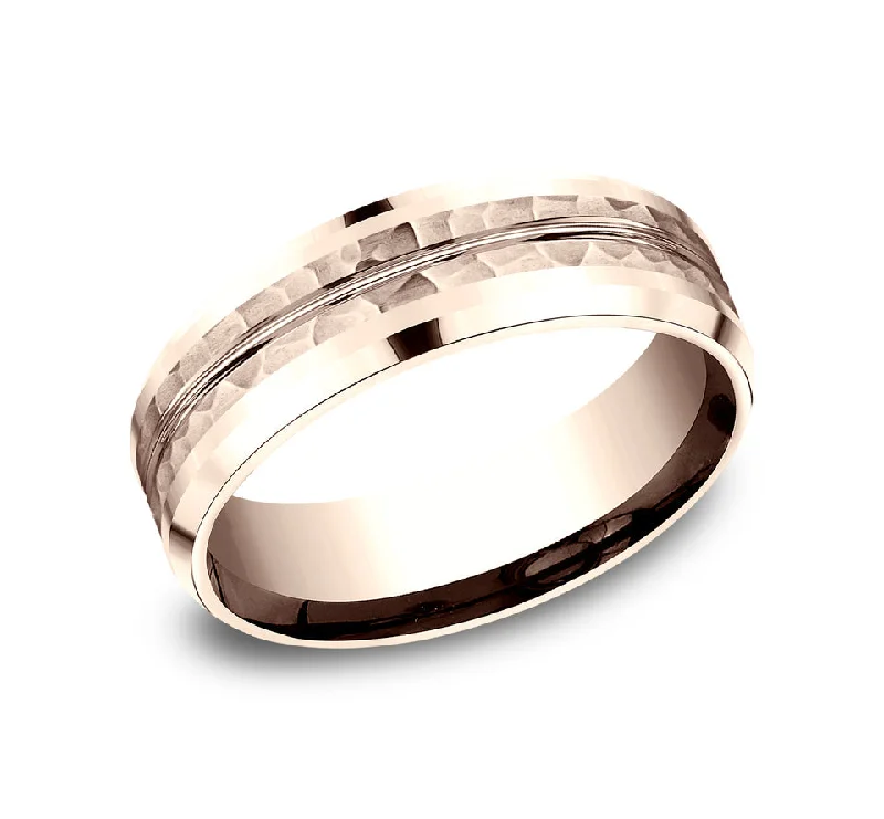 women’s promise rings -THE RIDLEY