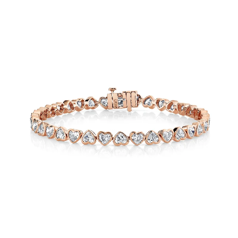 Rose Gold/Diamond