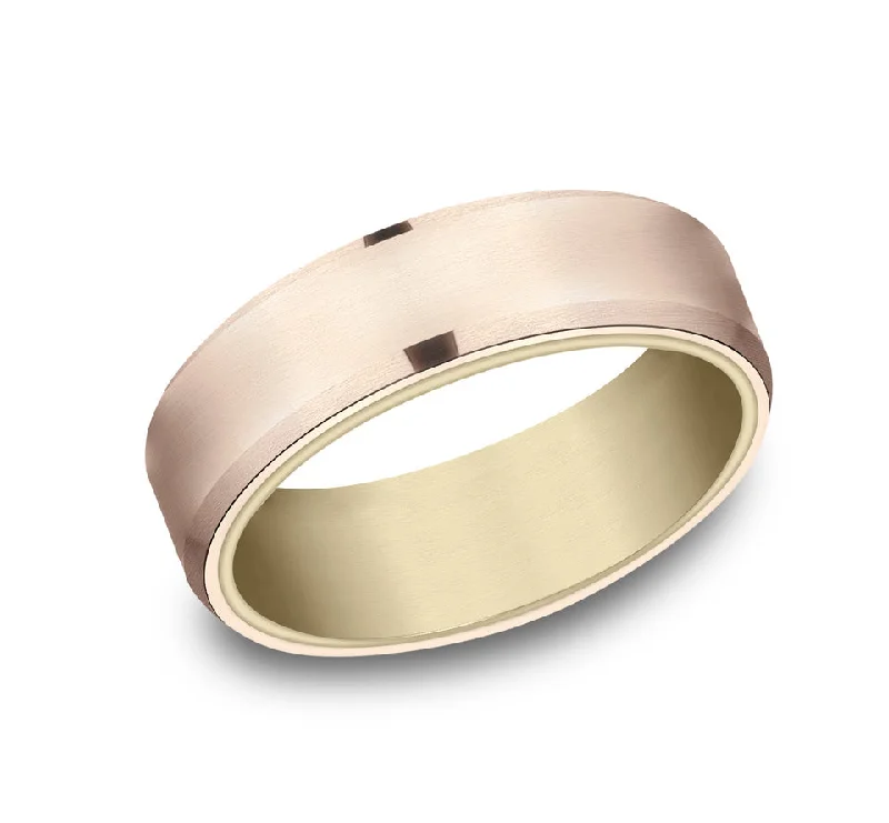 stylish gold rings for women -THE NOBLEMAN