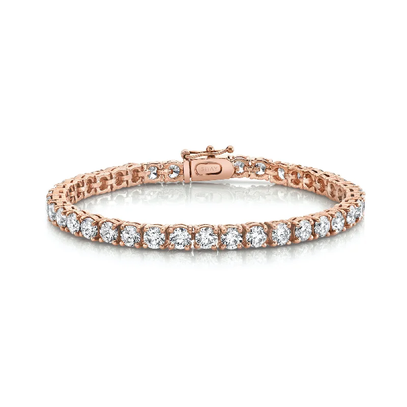 Rose Gold/Diamond