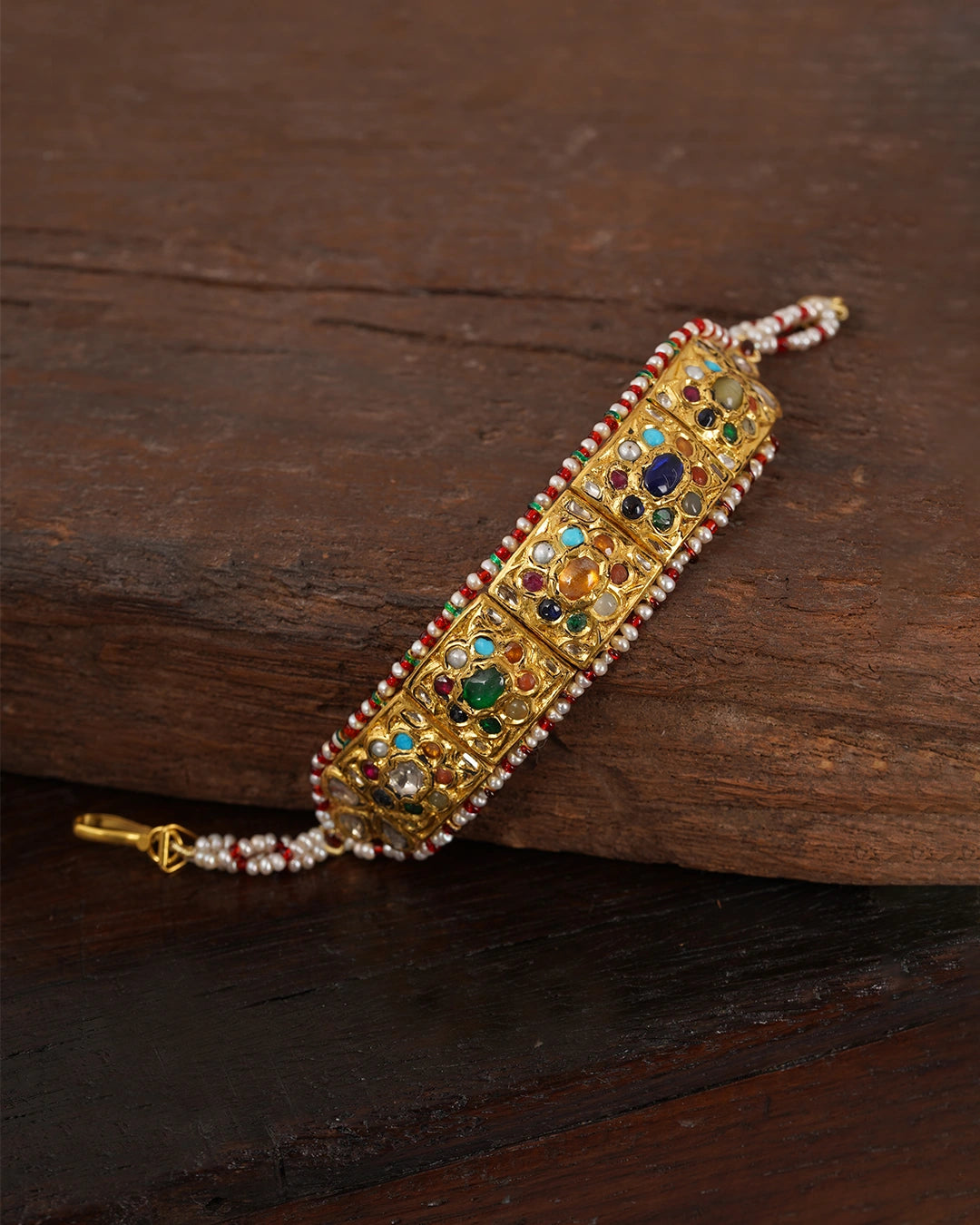 classic bangles for women -Nayan Bracelet