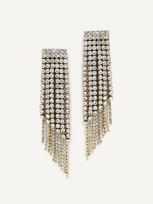 luxury earrings for women -Vera Earrings