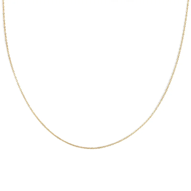 adjustable necklaces for women -Everything Gold Necklace