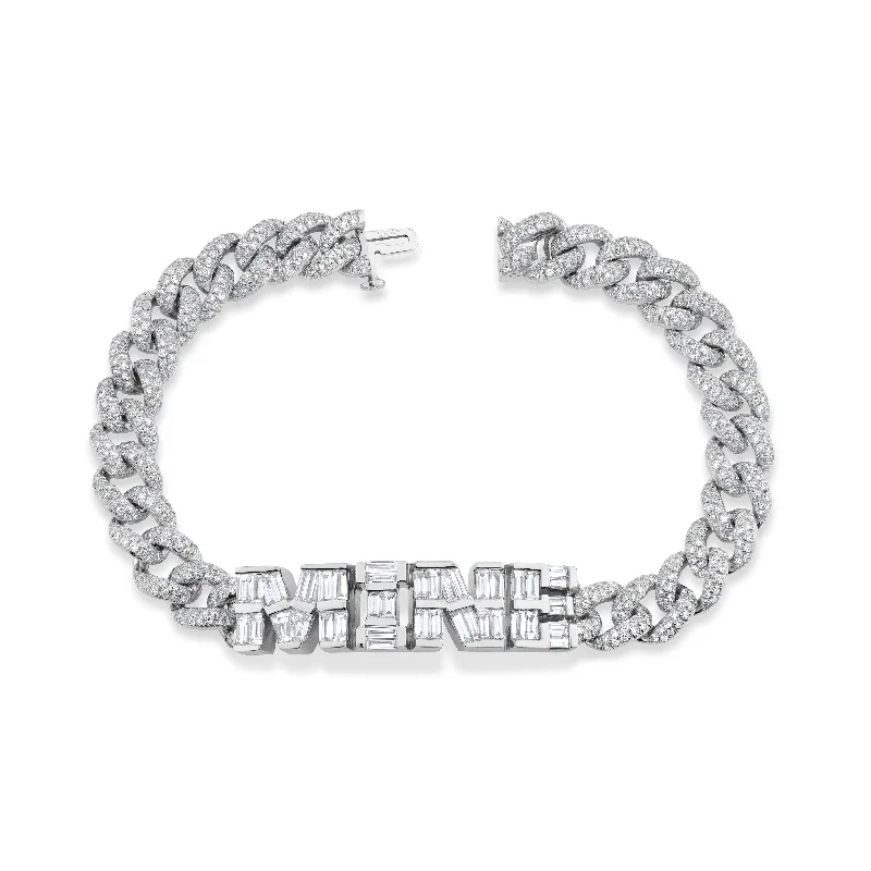 White Gold/Diamond